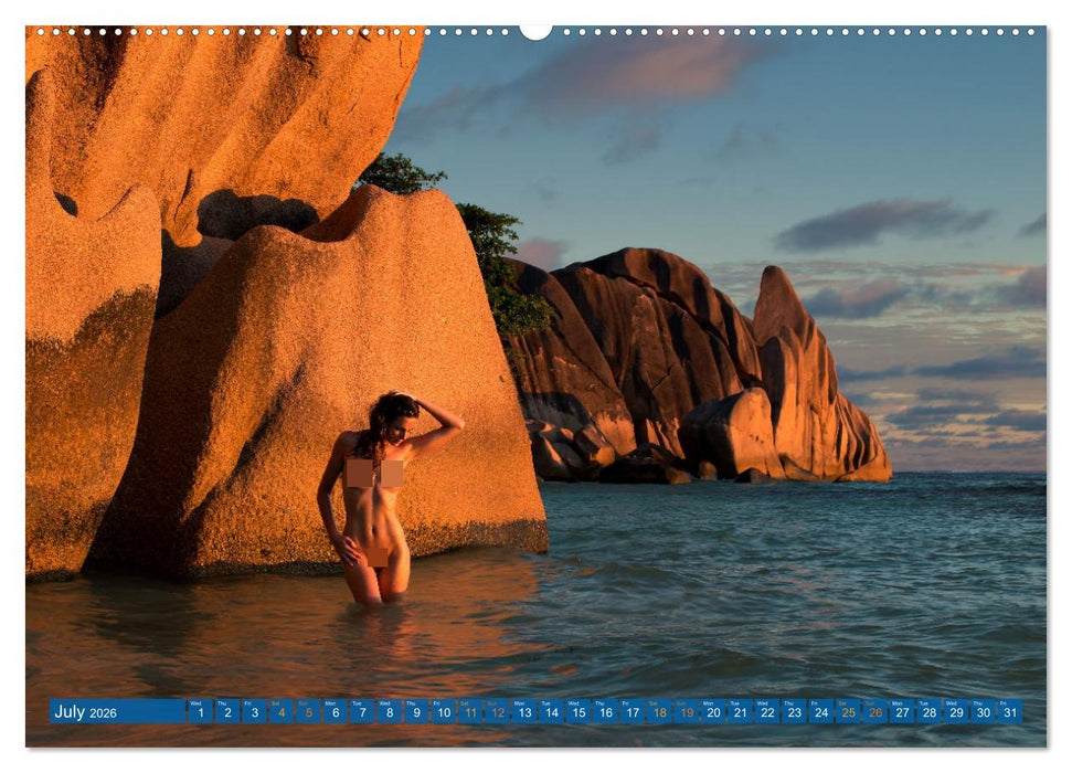 Passion for Nude Photography (CALVENDO Premium-Calendar 2026)