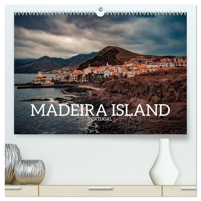Madeira Island - Portugal (CALVENDO Premium-Calendar 2026)