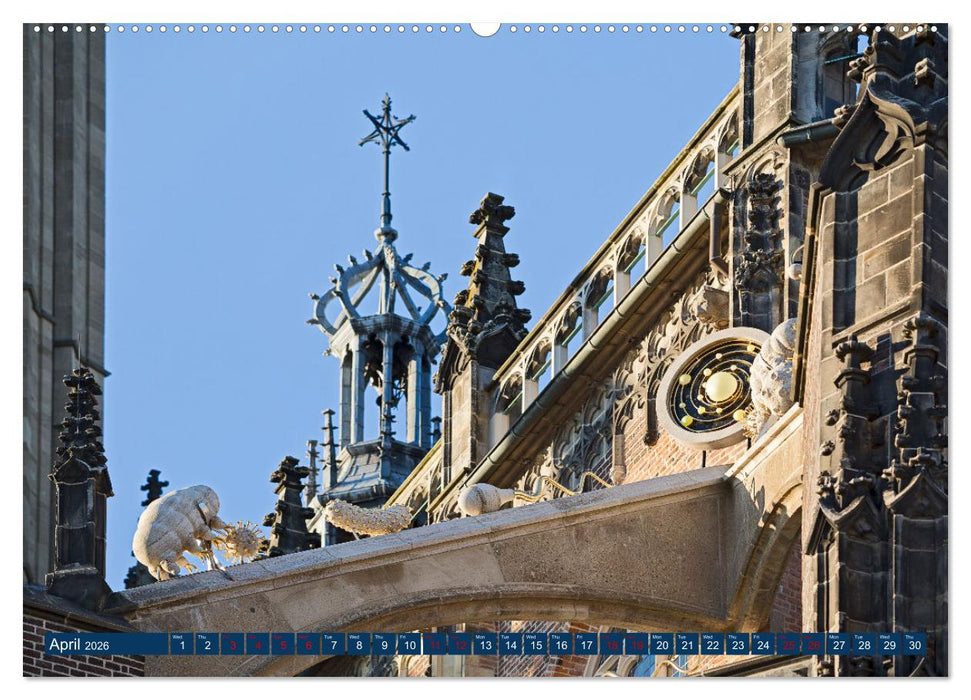 LOVELY ARNHEM (CALVENDO Monthly Calendar 2026)