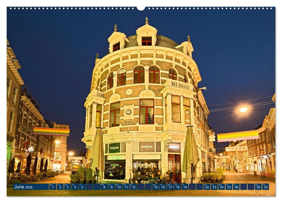LOVELY ARNHEM (CALVENDO Monthly Calendar 2026)