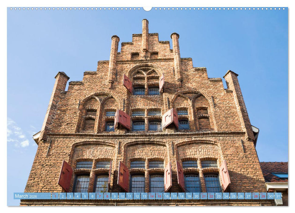 LOVELY VENLO (CALVENDO Premium-Calendar 2026)