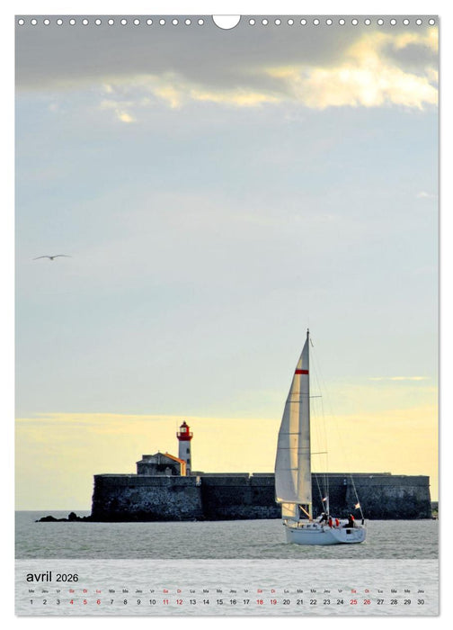 Retour à la nature (CALVENDO Calendrier mensuel 2026)