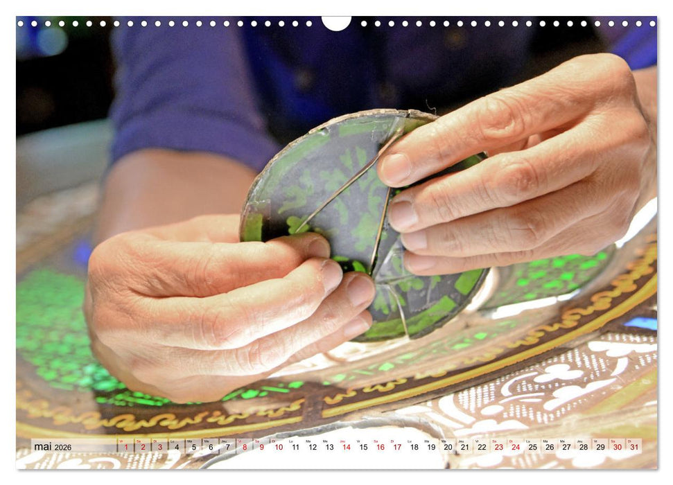 ROCAMADOUR Village (CALVENDO Calendrier mensuel 2026)