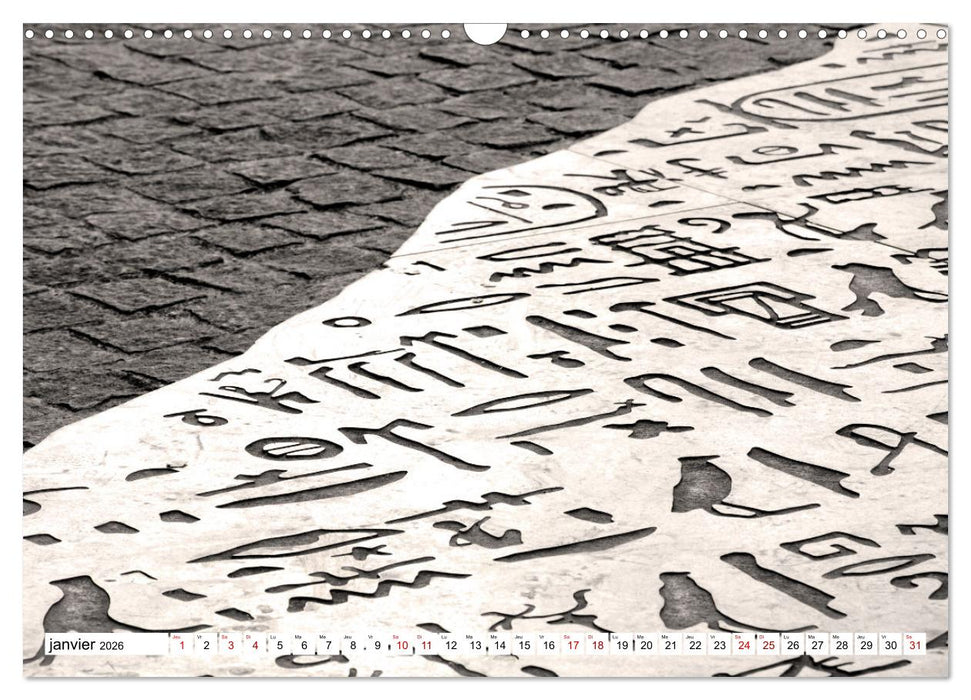 Collection Terre LOT (CALVENDO Calendrier mensuel 2026)