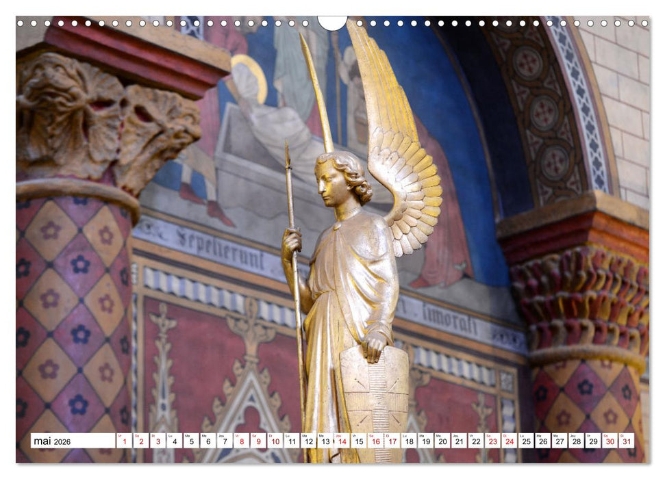 Collection Terre LOT (CALVENDO Calendrier mensuel 2026)