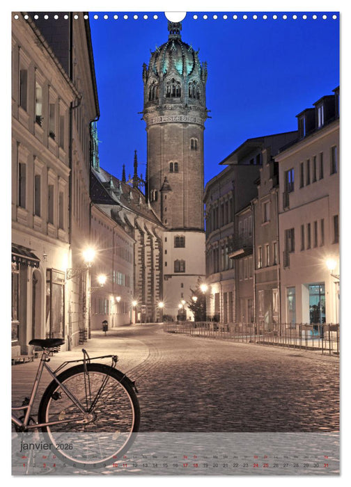 Vélos du monde (CALVENDO Calendrier mensuel 2026)