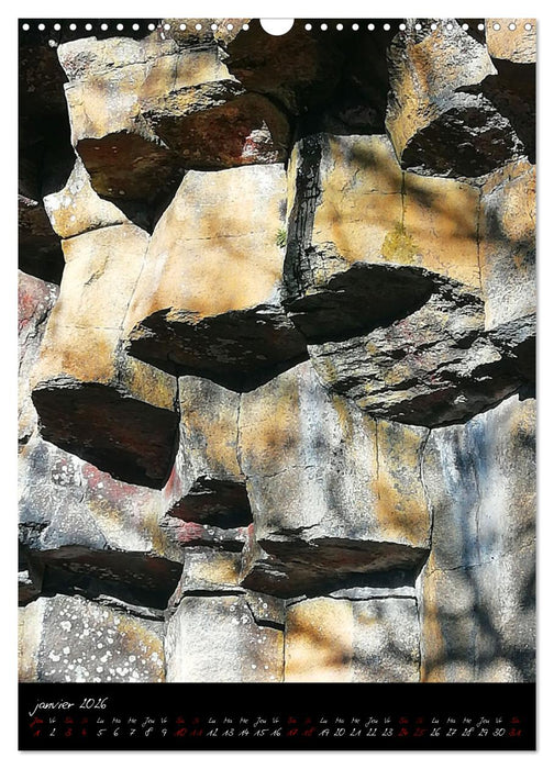 Surnaturel (CALVENDO Calendrier mensuel 2026)