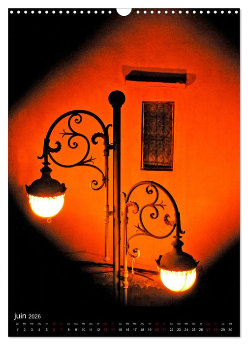 Au Maroc (CALVENDO Calendrier mensuel 2026)