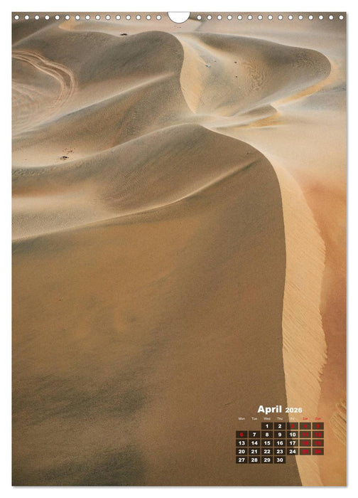 South America - A magical journey (CALVENDO Monthly Calendar 2026)