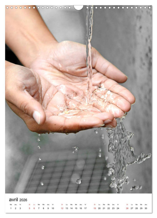 LOURDES Patrimoine (CALVENDO Calendrier mensuel 2026)