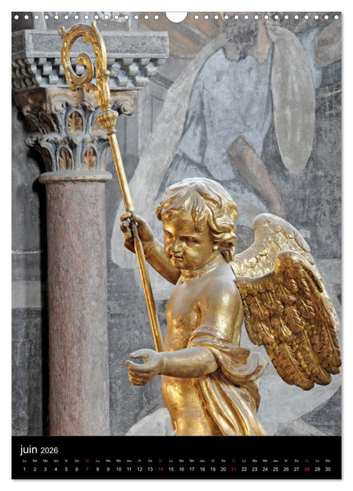 Collection Ville TOULOUSE (CALVENDO Calendrier mensuel 2026)