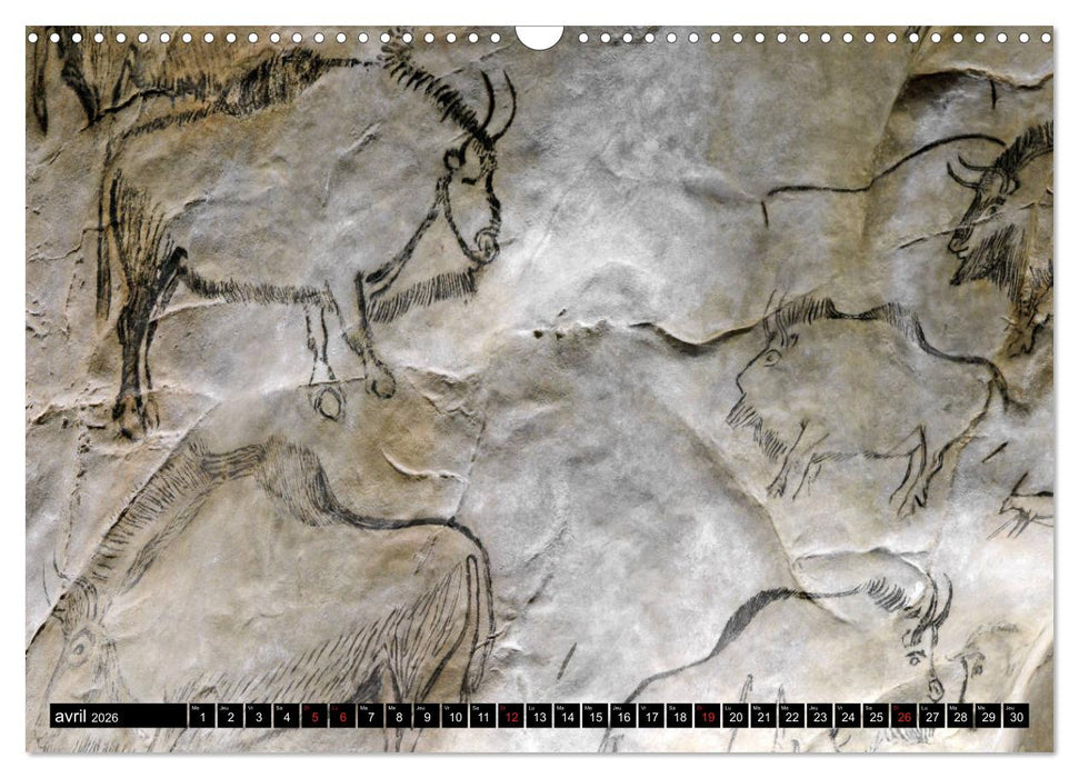 Collection Terre Ariège (CALVENDO Calendrier mensuel 2026)