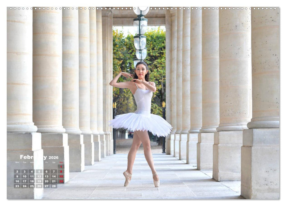 Dancers in the City 5 (CALVENDO Premium-Calendar 2026)