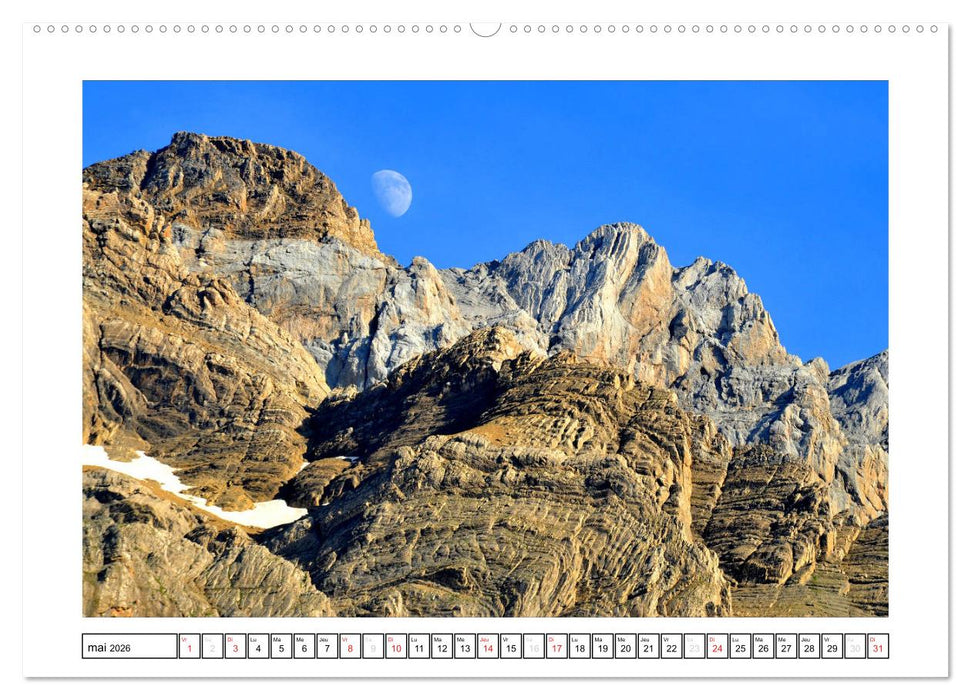 Pyrénéennes (CALVENDO Calendrier supérieur 2026)