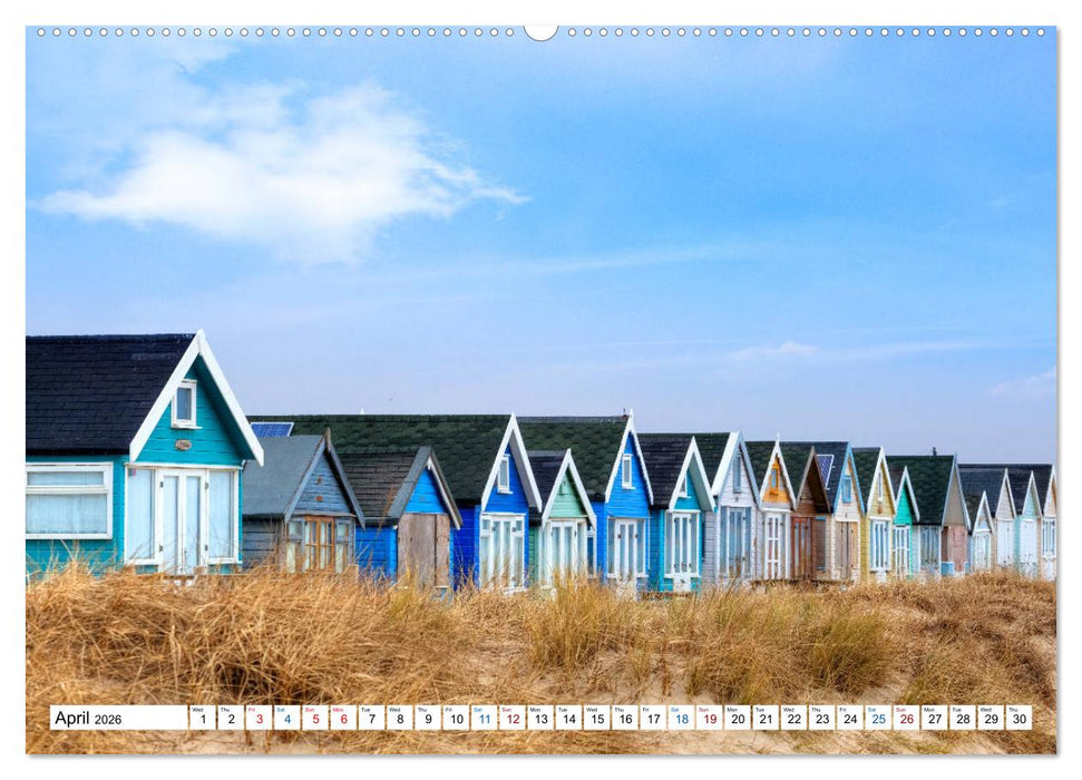 Dorset (CALVENDO Premium-Calendar 2026)