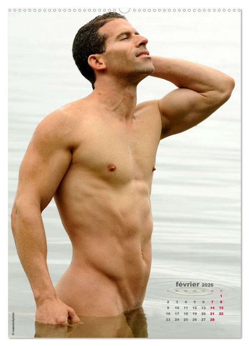 Reflets fugitifs (CALVENDO Calendrier mensuel 2026)