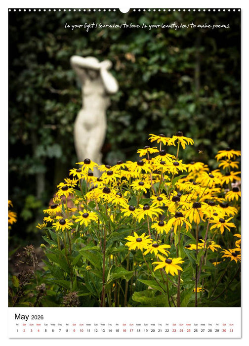 Rumi in Love (CALVENDO Premium-Calendar 2026)