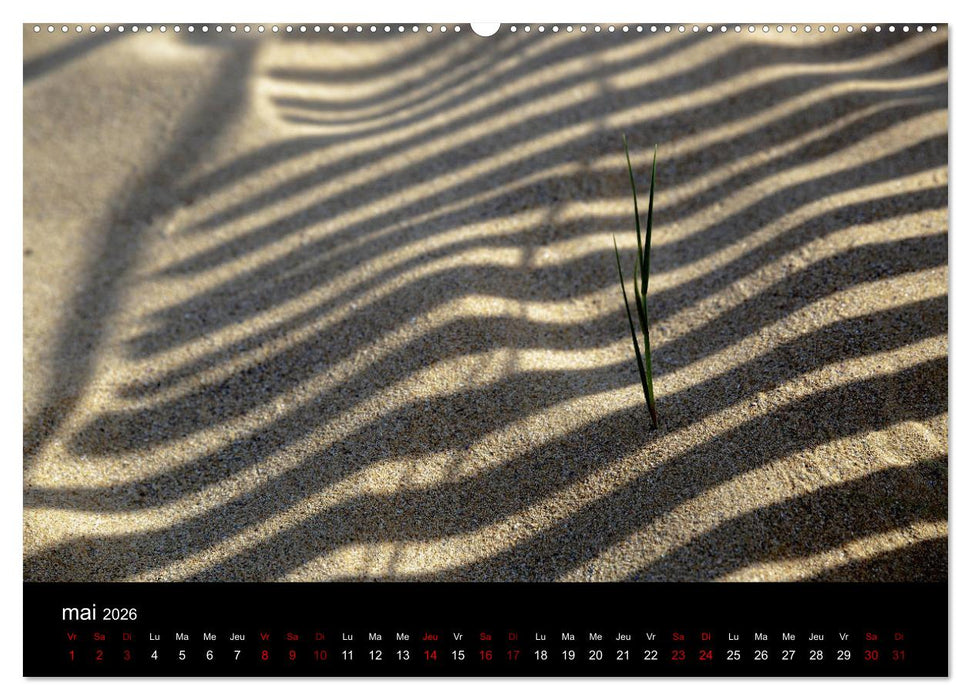 Belle-Île, la belle (CALVENDO Calendrier supérieur 2026)