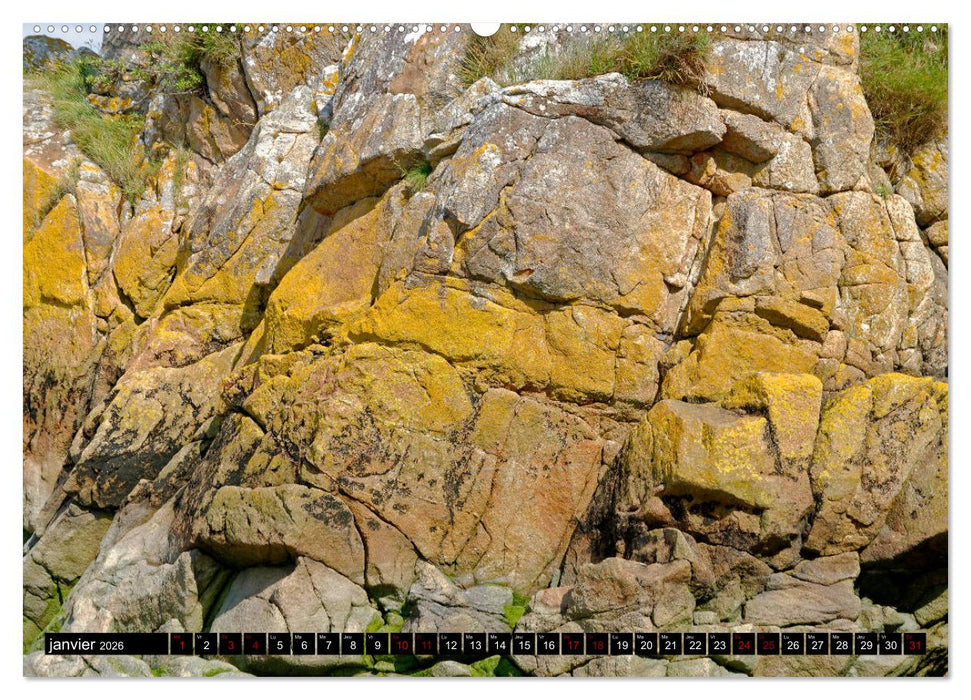 Mont Saint-Michel (CALVENDO Calendrier supérieur 2026)