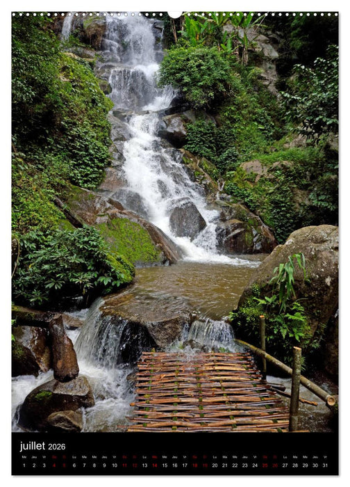 HORIZON THAILANDE (CALVENDO Calendrier supérieur 2026)