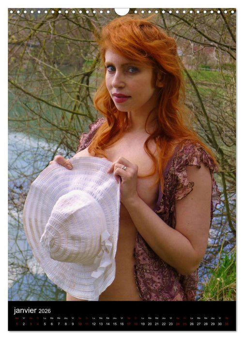 Douceur d'automne (CALVENDO Calendrier mensuel 2026)