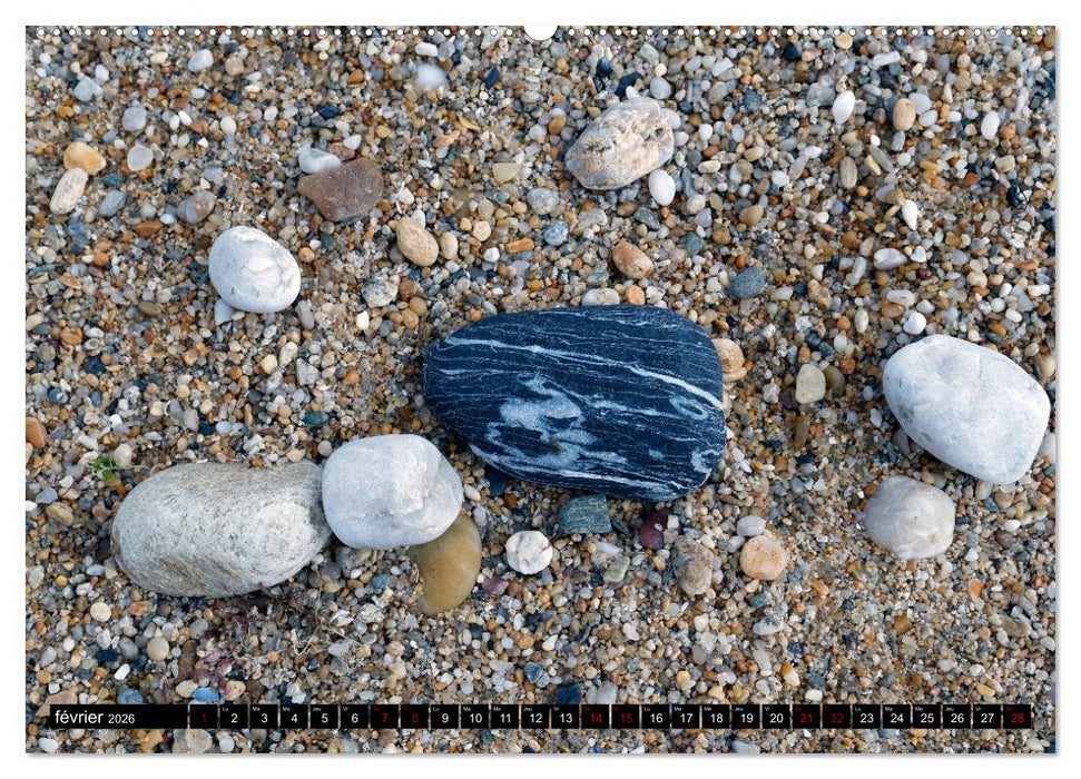 Côté Bretagne Presqu'île de Quiberon (CALVENDO Calendrier supérieur 2026)