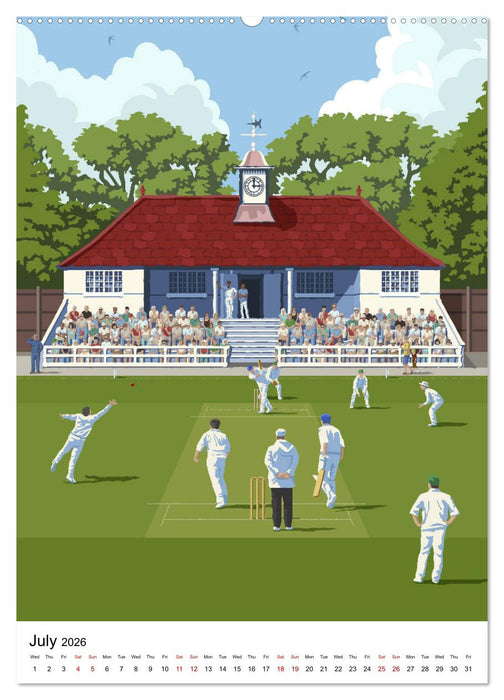 Ilkeston, Past and Present (CALVENDO Premium-Calendar 2026)