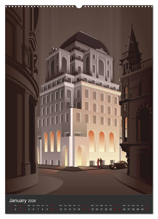 Manchester, Homage to a Great City. (CALVENDO Premium-Calendar 2026)