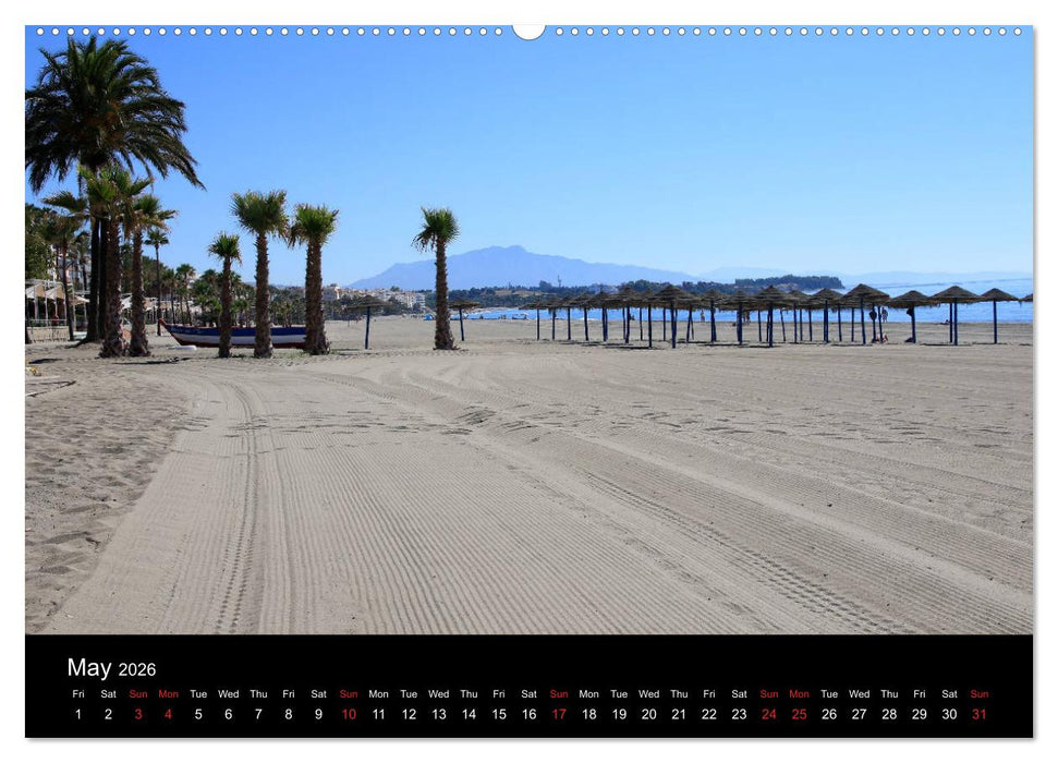 Estepona Costa Del Sol (CALVENDO Premium-Calendar 2026)