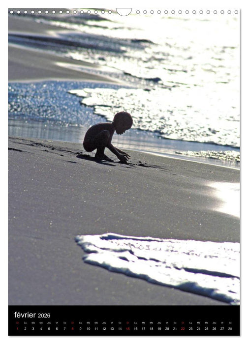 Couleurs Martinique (CALVENDO Calendrier mensuel 2026)