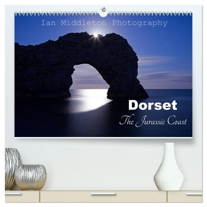 Dorset (CALVENDO Premium-Calendar 2026)