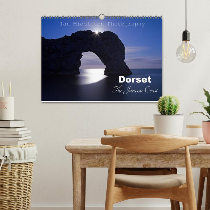 Dorset (CALVENDO Monthly Calendar 2026)