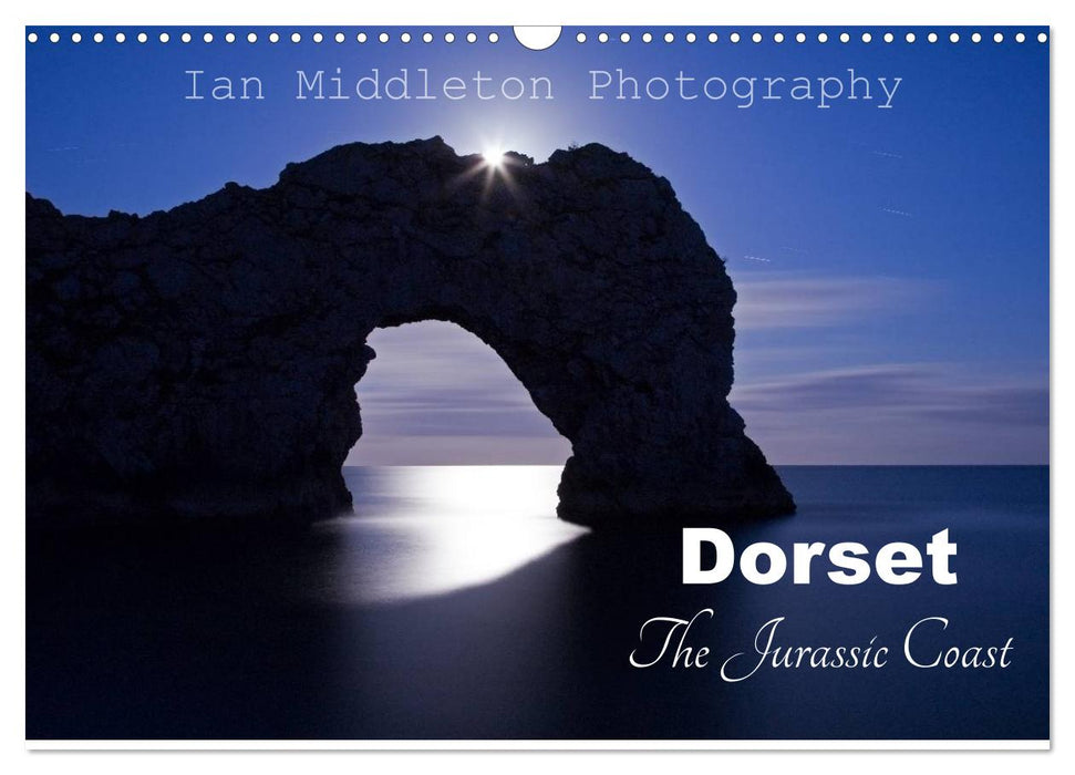 Dorset (CALVENDO Monthly Calendar 2026)