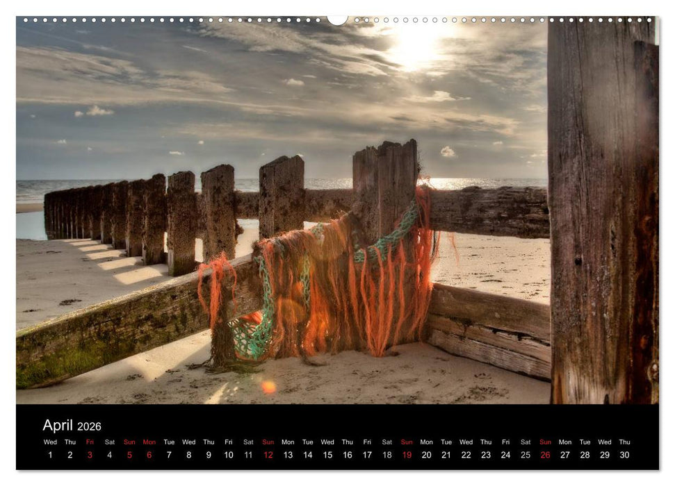 A Journey through the United Kingdom (CALVENDO Premium-Calendar 2026)