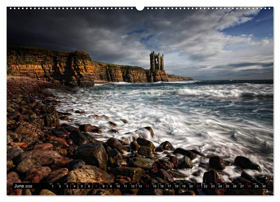 Wonderful Caithness (CALVENDO Premium-Calendar 2026)