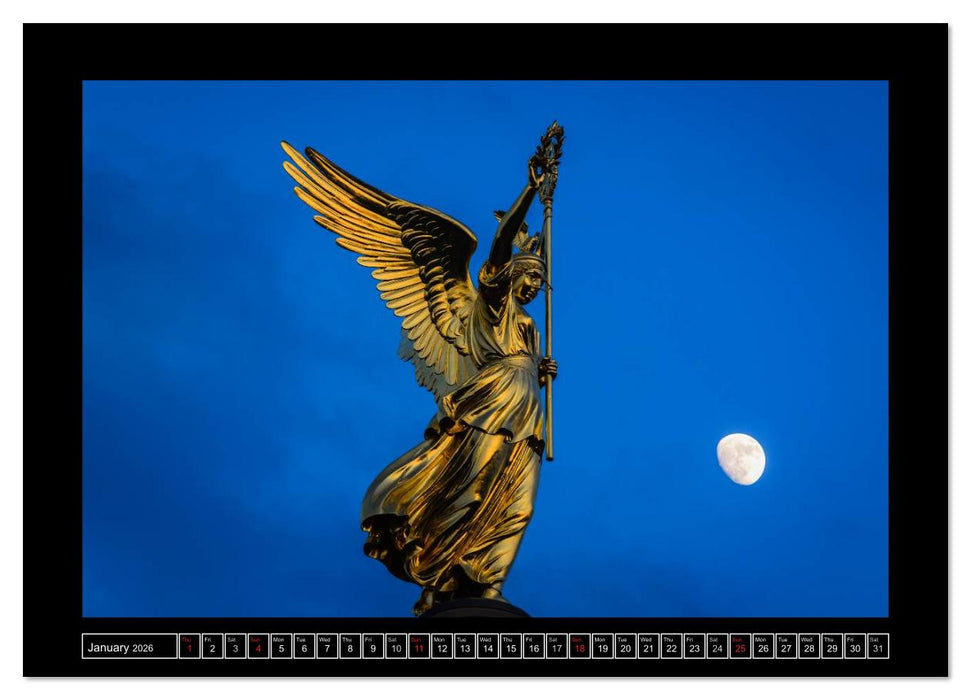 Berlin. 2026 (CALVENDO Premium-Calendar 2026)