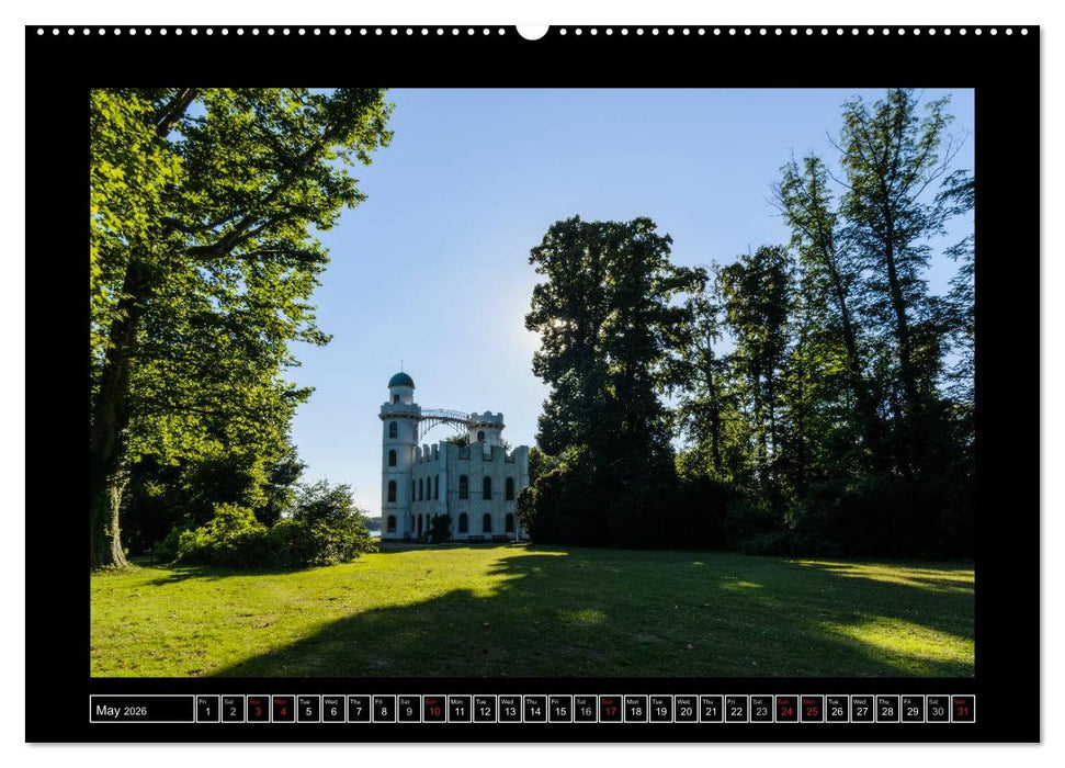 Berlin. 2026 (CALVENDO Premium-Calendar 2026)