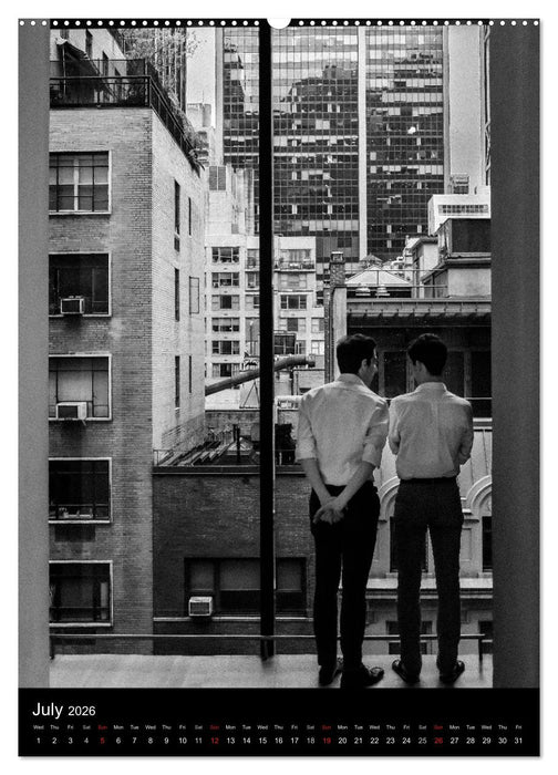 New York City (CALVENDO Premium-Calendar 2026)