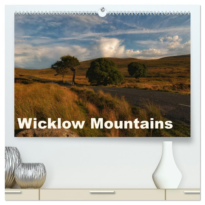 Wicklow Mountains (CALVENDO Premium-Calendar 2026)