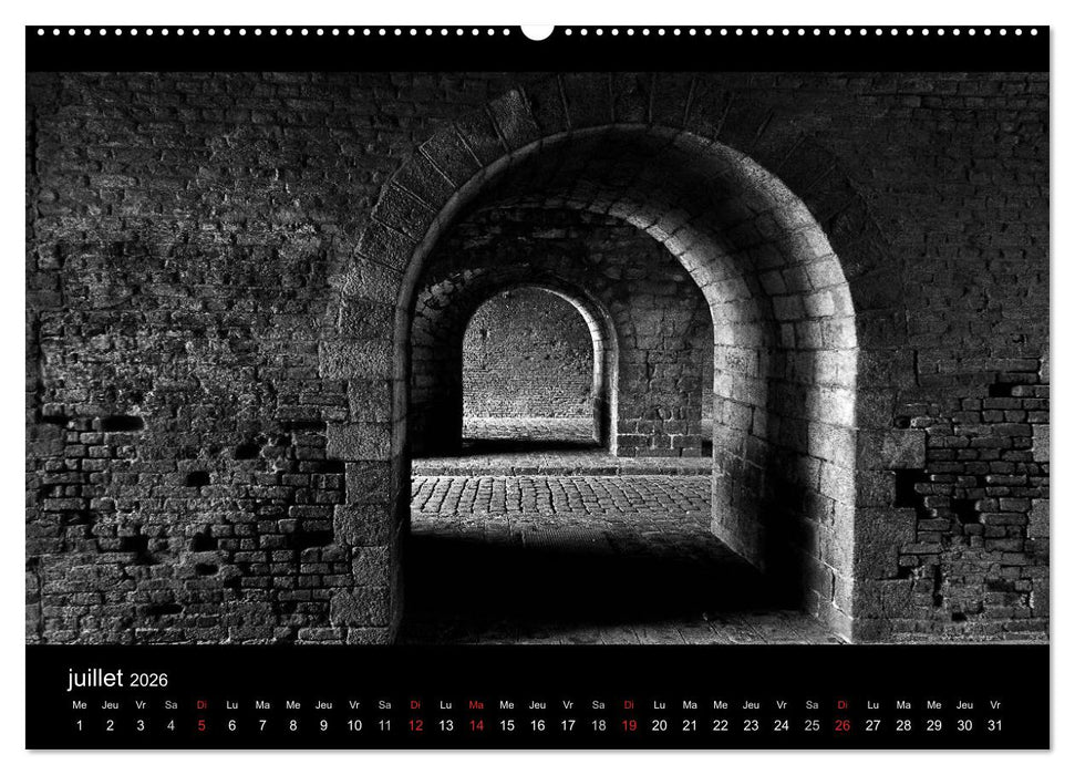 Le Vieux Lille (CALVENDO Calendrier supérieur 2026)