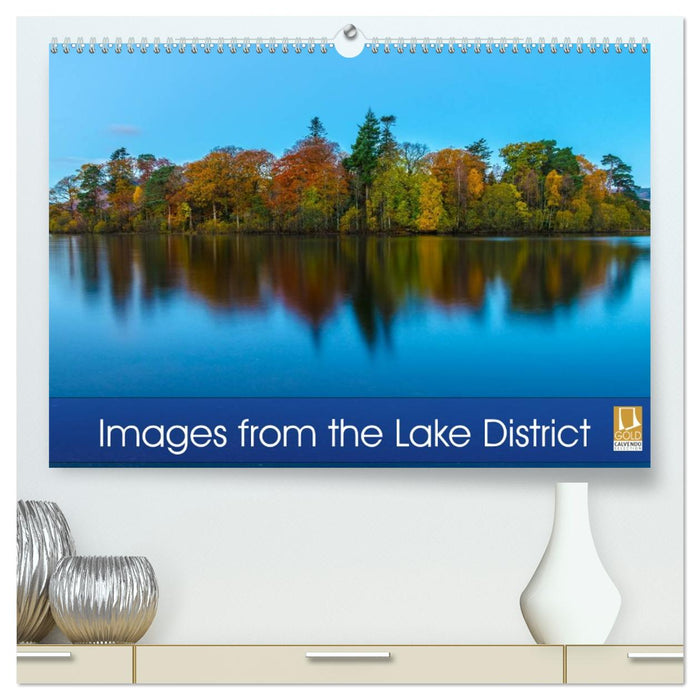 Images from the Lake District (CALVENDO Premium-Calendar 2026)