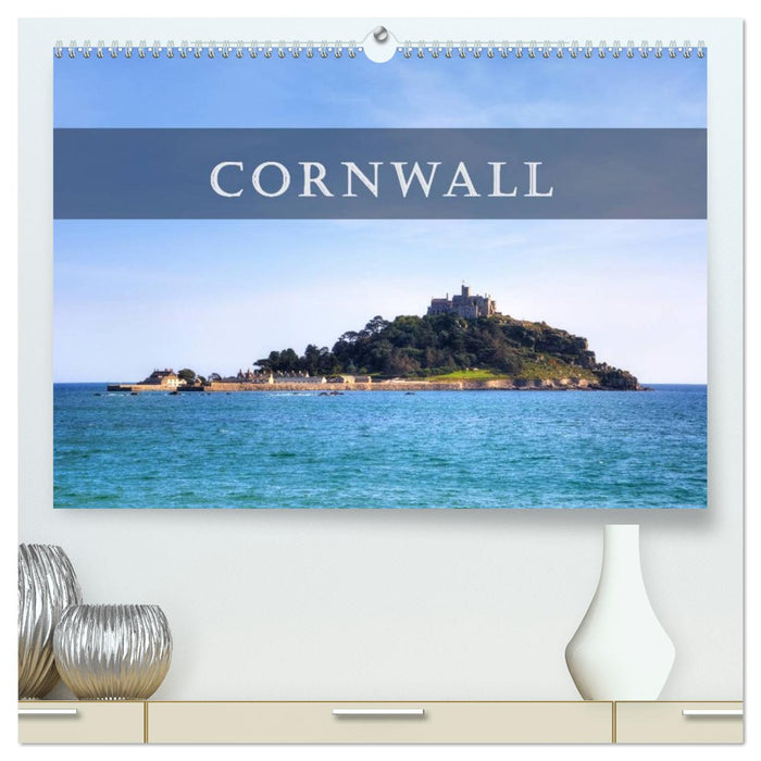 Cornwall (CALVENDO Premium-Calendar 2026)
