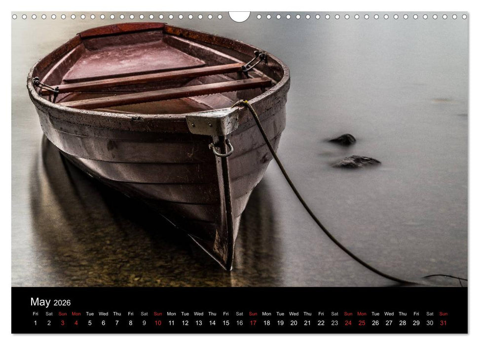 Images from the Lake District (CALVENDO Monthly Calendar 2026)