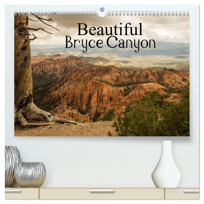 Beautiful Bryce Canyon (CALVENDO Premium-Calendar 2026)