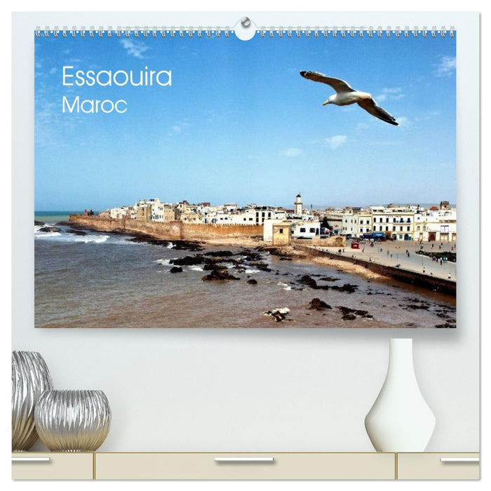 Essaouira Maroc (CALVENDO Calendrier supérieur 2026)