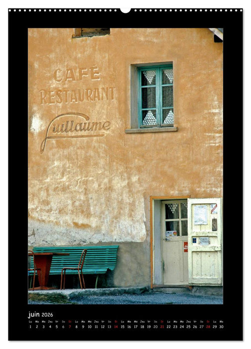 La vallée de la Clarée Hautes-Alpes (CALVENDO Calendrier supérieur 2026)