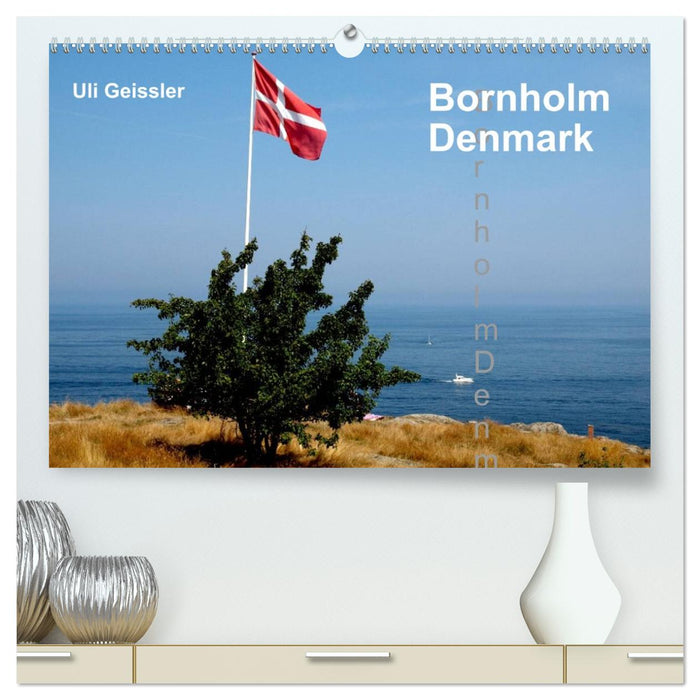 Bornholm - Denmark (CALVENDO Premium-Calendar 2026)