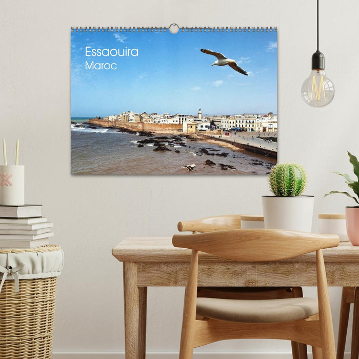 Essaouira Maroc (CALVENDO Calendrier mensuel 2026)