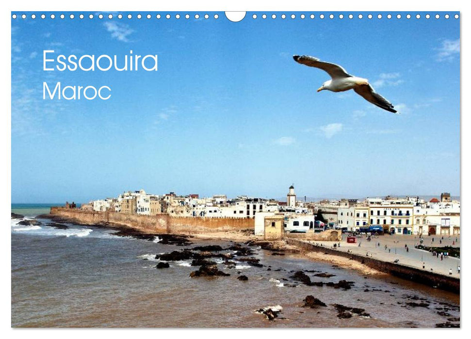 Essaouira Maroc (CALVENDO Calendrier mensuel 2026)