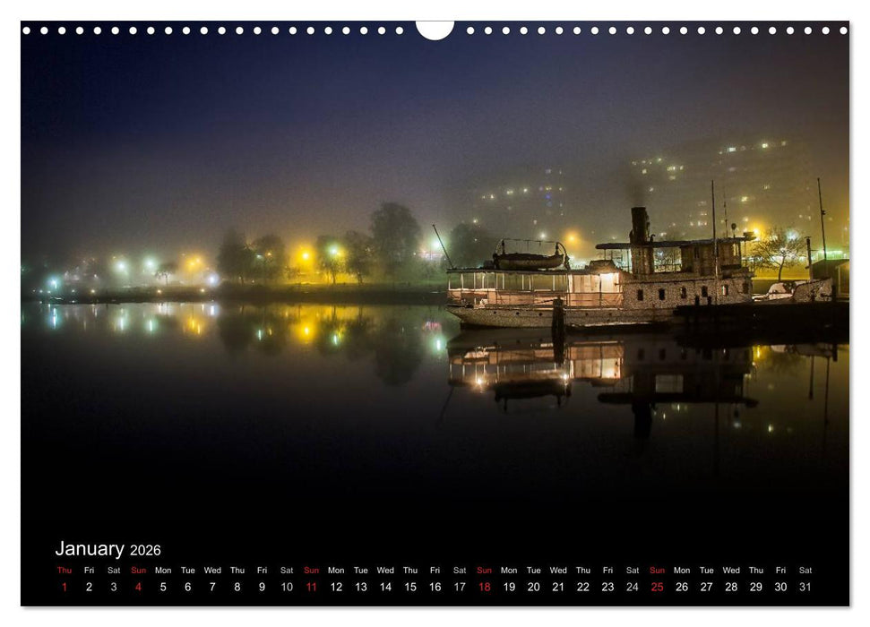 Monuments of Sweden 2026 (CALVENDO Monthly Calendar 2026)